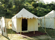 India-Rajasthan-Mewar Riding Safari in Rajasthan
